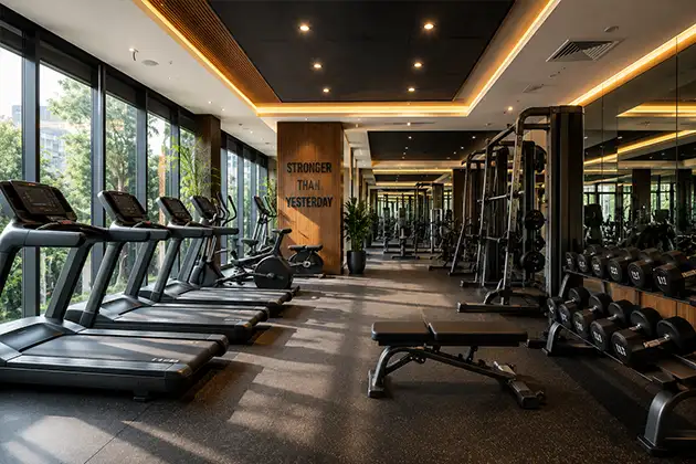 Kalpataru Project Khopoli Gym